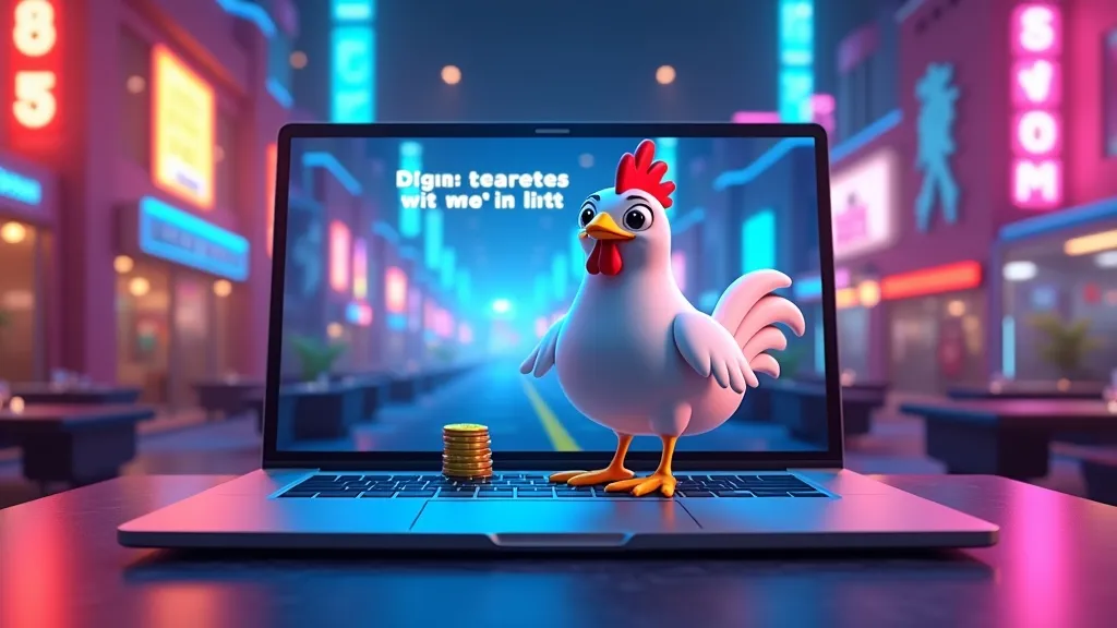 Chickenroad-game-review