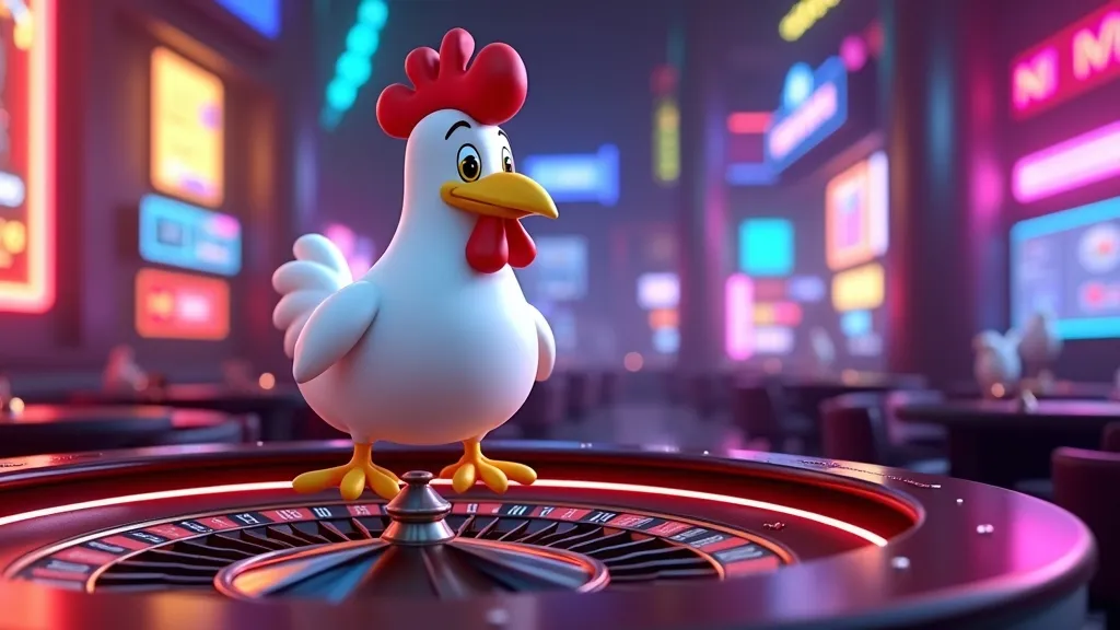 Chickenroad-game-review
