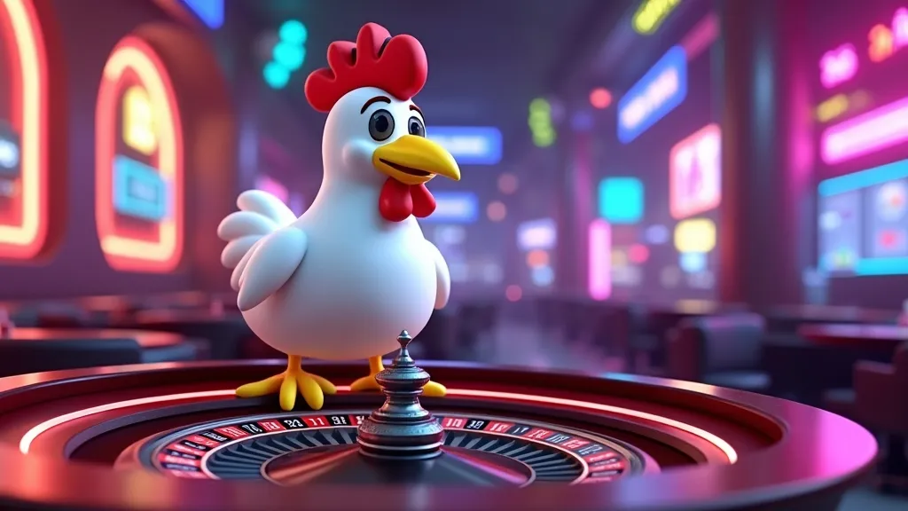 Chickenroad-game-review