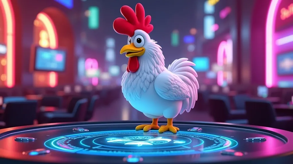 Chickenroad-game-review